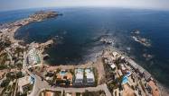 Nybygg - Villa - Cabo de Palos - Cala Medina