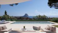 Nybygg - Villa - Calpe - Maryvilla