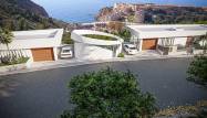 Nybygg - Villa - Calpe - Mascarat