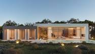 Nybygg - Villa - Calpe - Pla Roig
