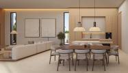 Nybygg - Villa - Calpe - Pla Roig