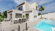 Nybygg - Villa - Ciudad Quesada - La Marquesa