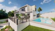 Nybygg - Villa - Ciudad Quesada - La Marquesa