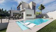 Nybygg - Villa - Ciudad Quesada - La Marquesa