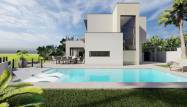 Nybygg - Villa - Ciudad Quesada - La Marquesa
