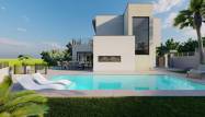 Nybygg - Villa - Ciudad Quesada - La Marquesa