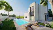 Nybygg - Villa - Ciudad Quesada - La Marquesa