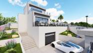 Nybygg - Villa - Ciudad Quesada - La Marquesa