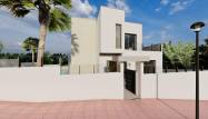 Nybygg - Villa - Ciudad Quesada - La Marquesa