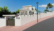Nybygg - Villa - Ciudad Quesada - La Marquesa