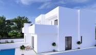 Nybygg - Villa - Daya Nueva - Pueblo