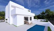 Nybygg - Villa - Daya Nueva - Pueblo