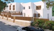 Nybygg - Villa - El Ràfol D'Almúnia - Urbanizacion La Almunia