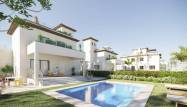 Nybygg - Villa - Elche Pedanías - La Marina