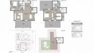 Nybygg - Villa - Elche Pedanías - La Marina