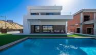 Nybygg - Villa - Finestrat - Balcón De Finestrat-terra Marina