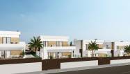 Nybygg - Villa - Finestrat - Balcón De Finestrat-terra Marina