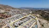 Nybygg - Villa - Finestrat - Balcón De Finestrat