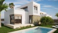 Nybygg - Villa - Finestrat - Balcón De Finestrat