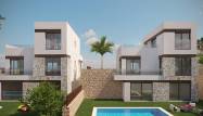 Nybygg - Villa - Finestrat - Balcón De Finestrat