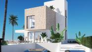 Nybygg - Villa - Finestrat - Balcón De Finestrat