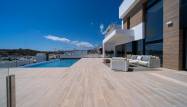 Nybygg - Villa - Finestrat - Campana Garden