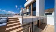 Nybygg - Villa - Finestrat - Campana Garden