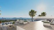 Nybygg - Villa - Finestrat - Campana Garden