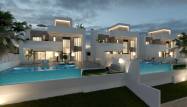 Nybygg - Villa - Finestrat - Campana Garden