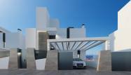 Nybygg - Villa - Finestrat - Campana Garden