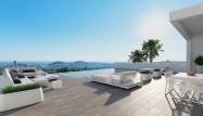 Nybygg - Villa - Finestrat - Campana Garden