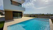 Nybygg - Villa - Finestrat - Campana Garden