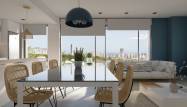 Nybygg - Villa - Finestrat - Seascape Resort