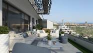 Nybygg - Villa - Finestrat - Seascape Resort