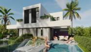 Nybygg - Villa - Finestrat - Sierra Cortina