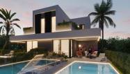 Nybygg - Villa - Finestrat - Sierra Cortina
