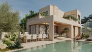Nybygg - Villa - Finestrat - Sierra Cortina
