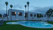 Nybygg - Villa - La Marina - El Pinet