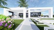 Nybygg - Villa - Los Alcazares - Santa Rosalia Lake and Life Resort