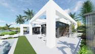 Nybygg - Villa - Los Alcazares - Santa Rosalia Lake and Life Resort
