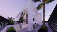 Nybygg - Villa - Los Alcazares - Santa Rosalia Lake and Life Resort