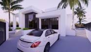 Nybygg - Villa - Los Alcazares - Santa Rosalia Lake and Life Resort