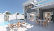 Nybygg - Villa - Los Alcazares - Serena Golf