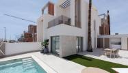Nybygg - Villa - Los Alcazares - Serena Golf
