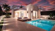 Nybygg - Villa - Los Alcazares - Torre del Rame