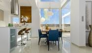 Nybygg - Villa - Los Montesinos - La Herrada