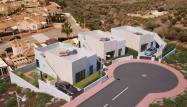 Nybygg - Villa - Mazarron - Country Club