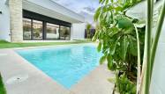 Nybygg - Villa - Molina De Segura - Urb. La Quinta