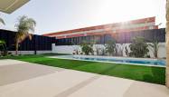 Nybygg - Villa - Molina De Segura - Urb. La Quinta