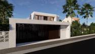 Nybygg - Villa - Orihuela Costa - La Zenia